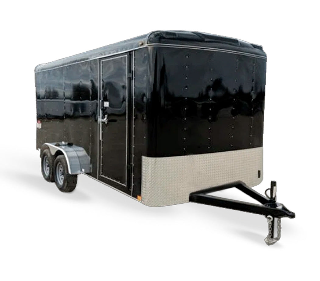 ENCLOSED TRAILER