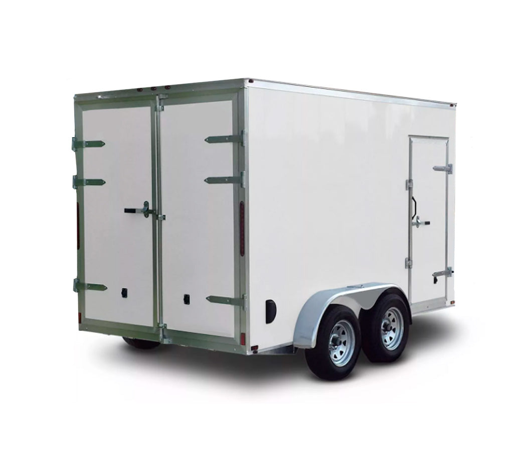 ENCLOSED TRAILER