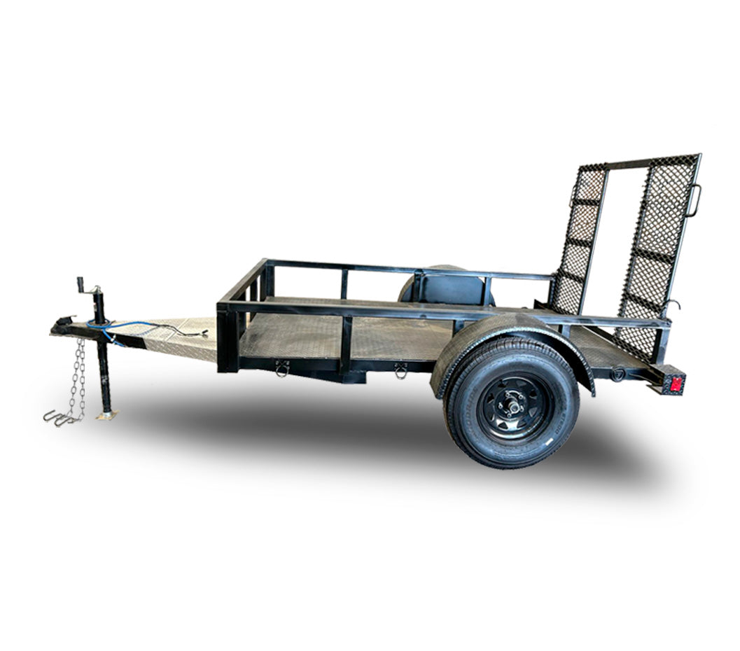 UTILITY TRAILER