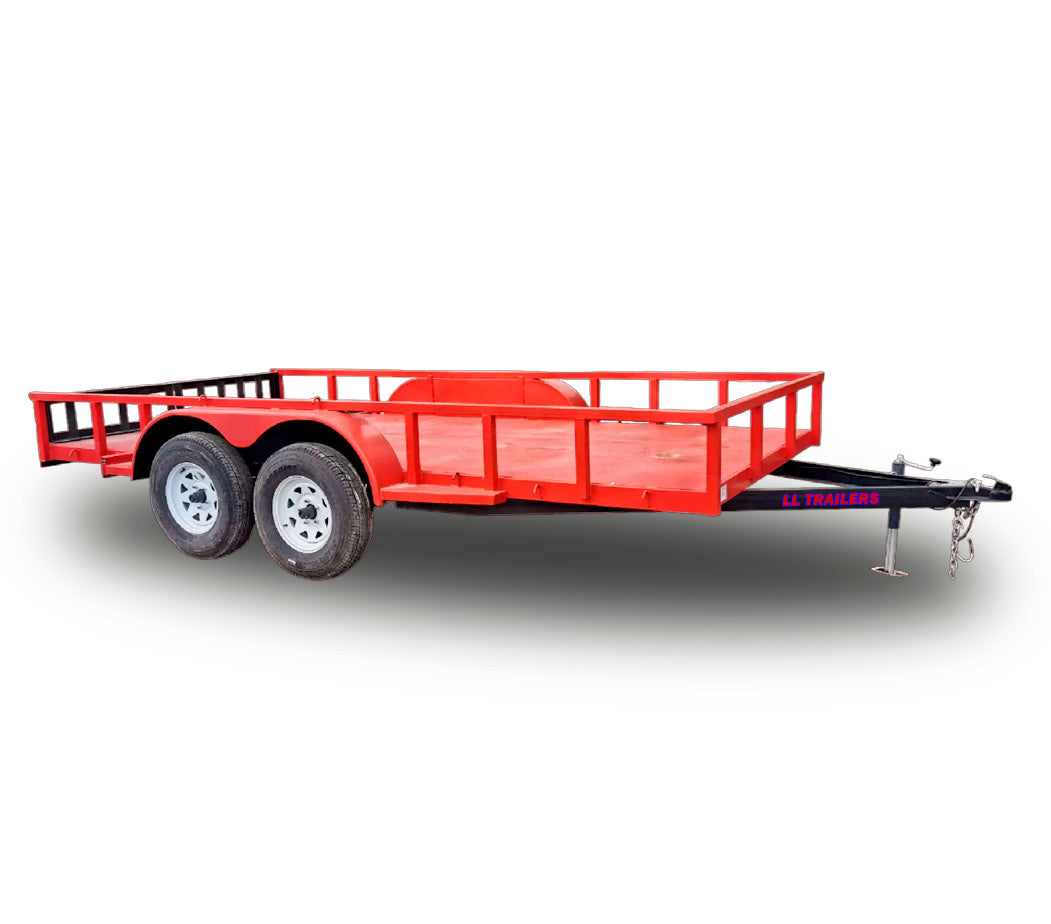 UTILITY TRAILER